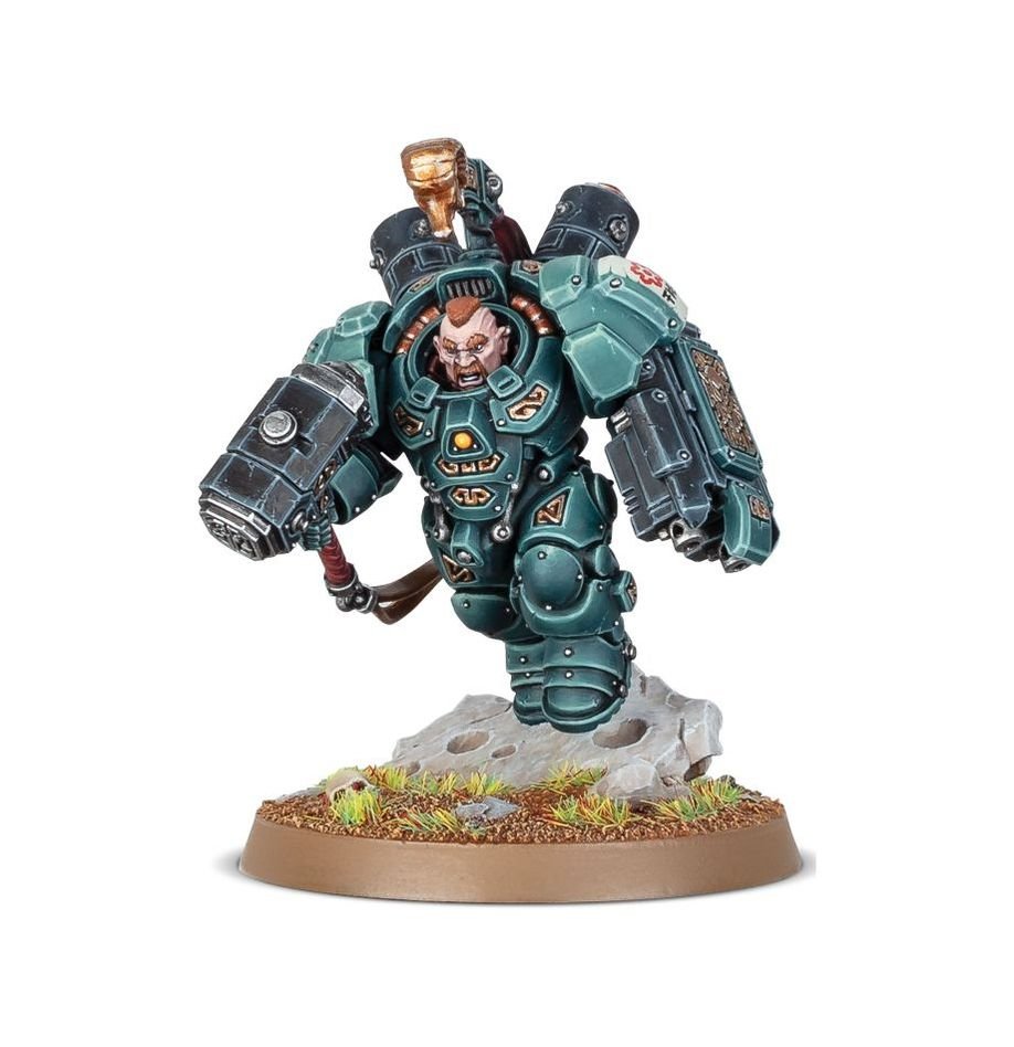 Warhammer 40K - Patrouille: League of Votann - MEKA NEKO
