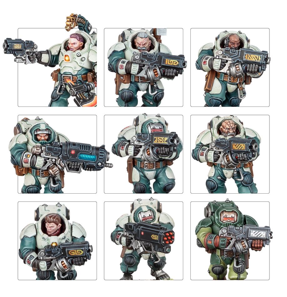 Warhammer 40K - Patrouille: League of Votann - MEKA NEKO