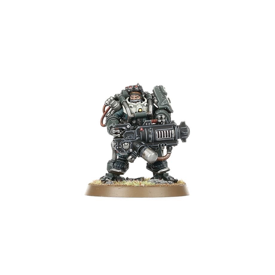 Warhammer 40K - Patrouille: League of Votann - MEKA NEKO
