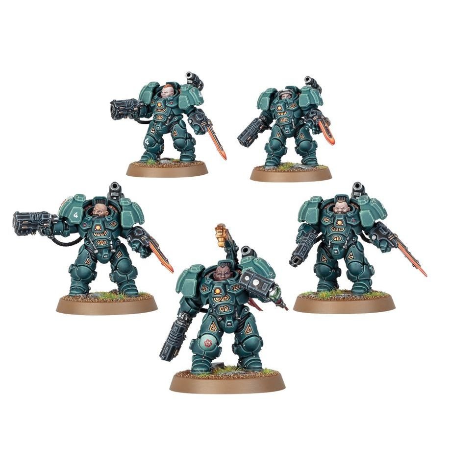 Warhammer 40K - Patrouille: League of Votann - MEKA NEKO
