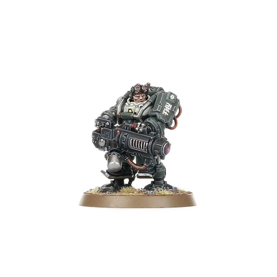 Warhammer 40K - Patrouille: League of Votann - MEKA NEKO