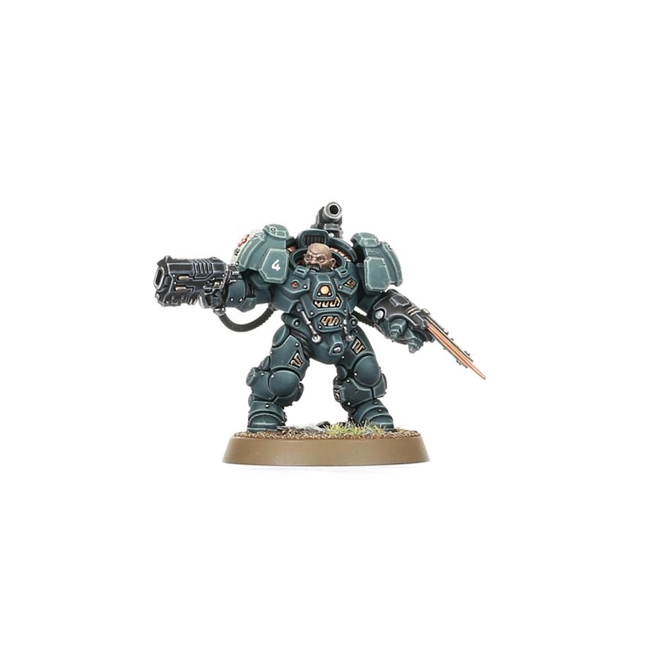 Warhammer 40K - Patrouille: League of Votann - MEKA NEKO