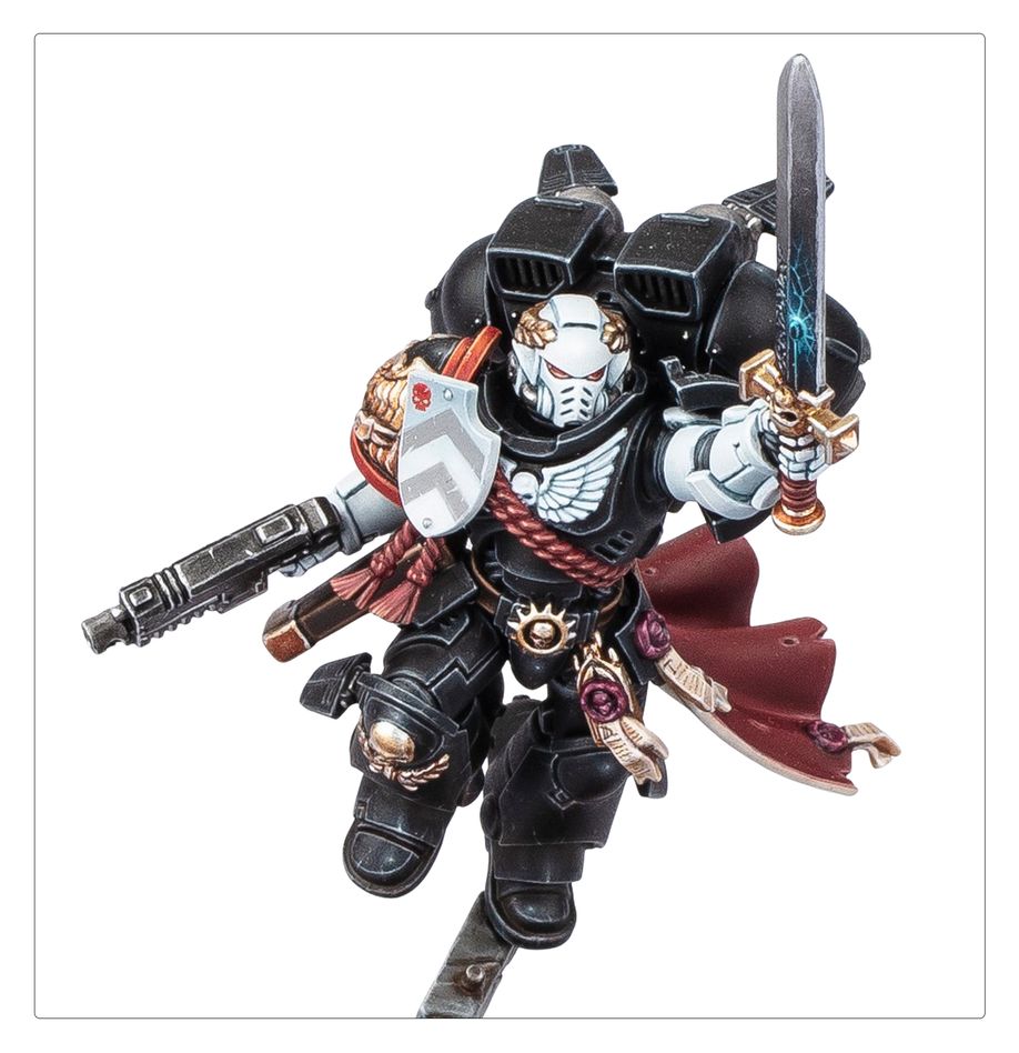 Warhammer 40K - Patrouille: Raven Guard - MEKA NEKO