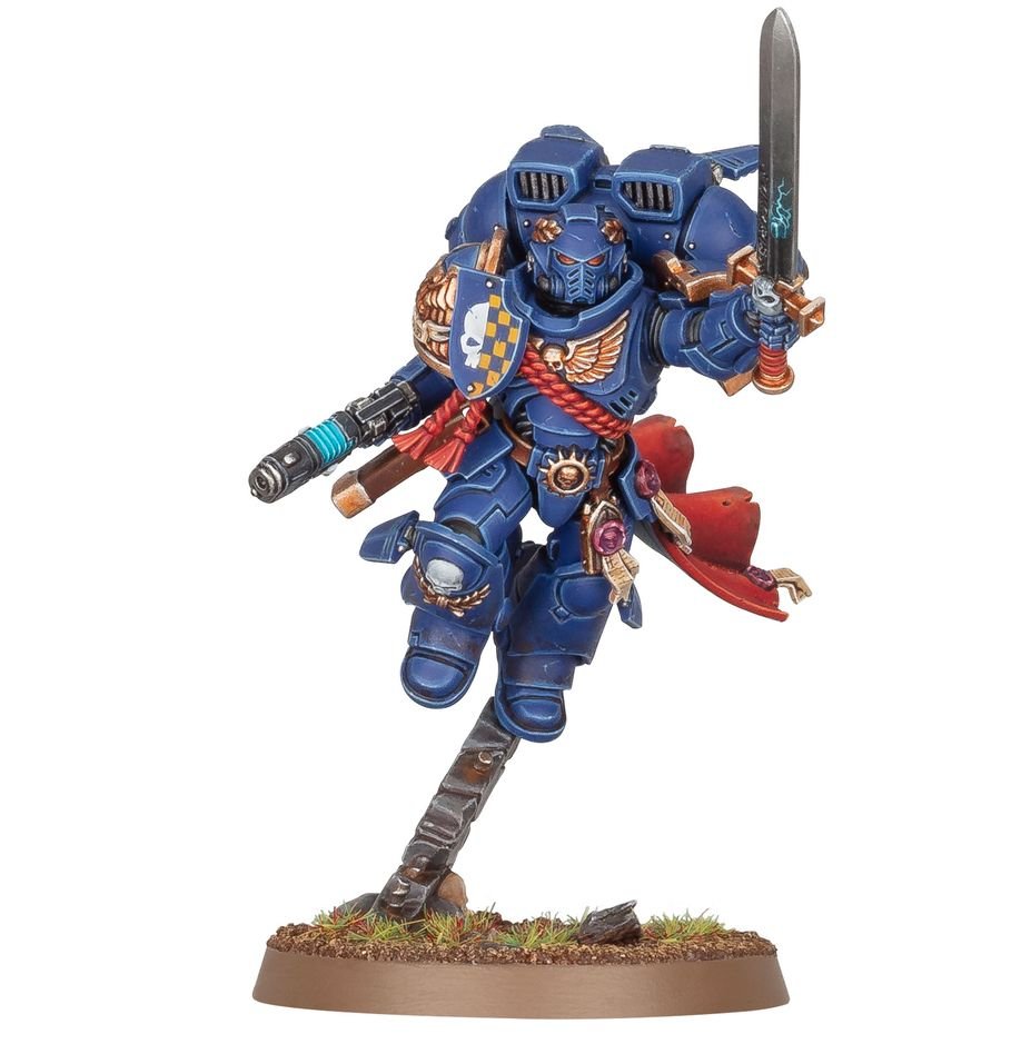 Warhammer 40K - Patrouille: Raven Guard - MEKA NEKO