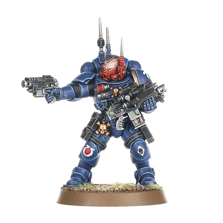 Warhammer 40K - Patrouille: Raven Guard - MEKA NEKO