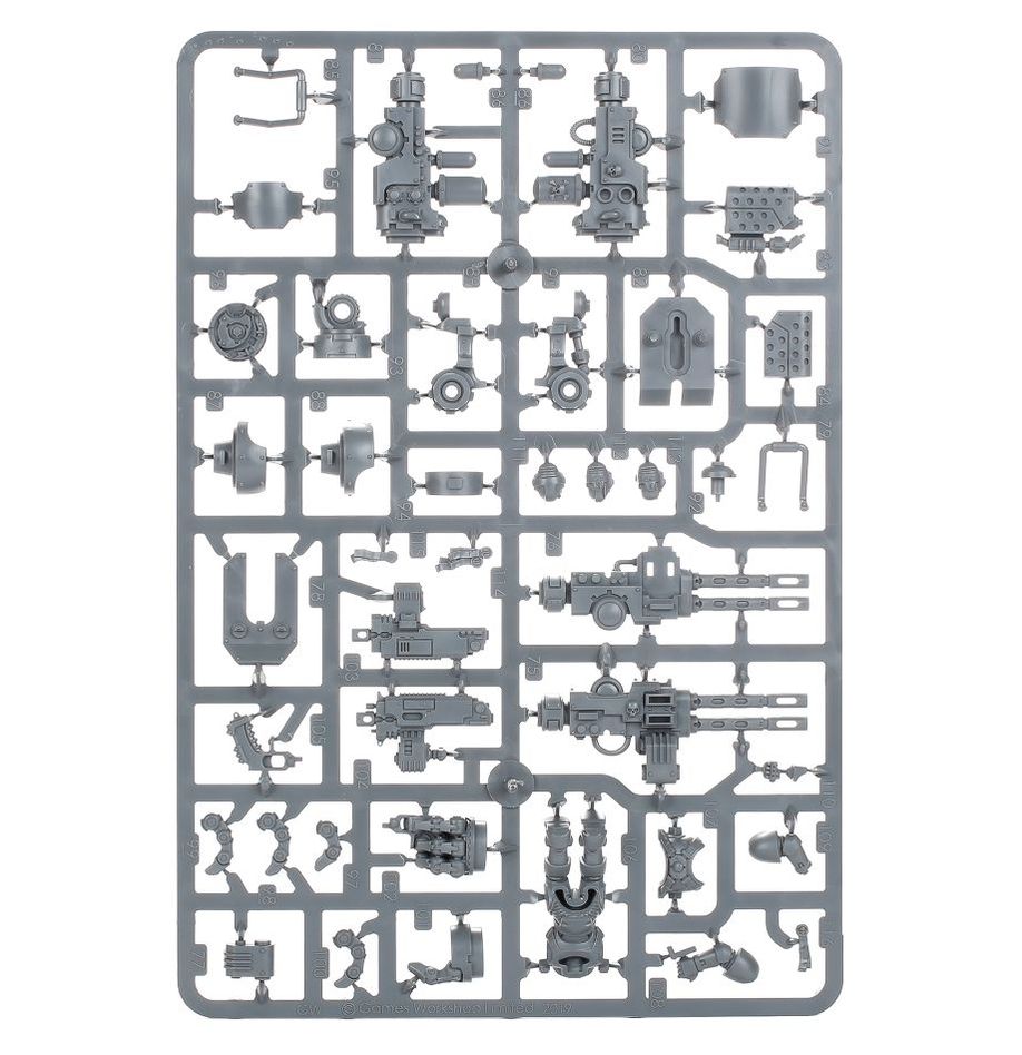 Warhammer 40K - Patrouille: Raven Guard - MEKA NEKO