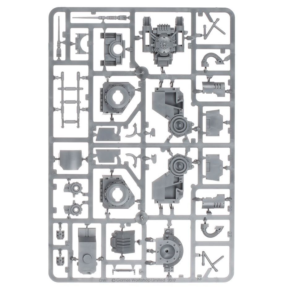 Warhammer 40K - Patrouille: Raven Guard - MEKA NEKO