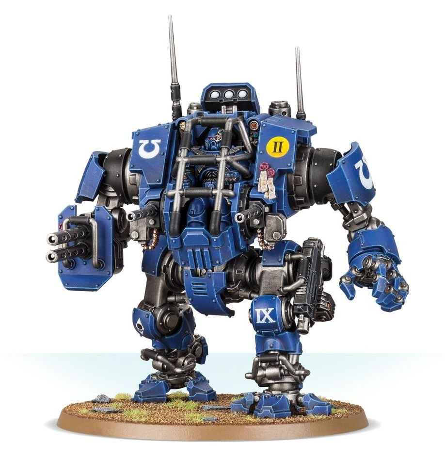 Warhammer 40K - Patrouille: Raven Guard - MEKA NEKO