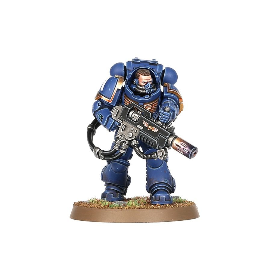 Warhammer 40K - Patrouille: Salamanders - MEKA NEKO