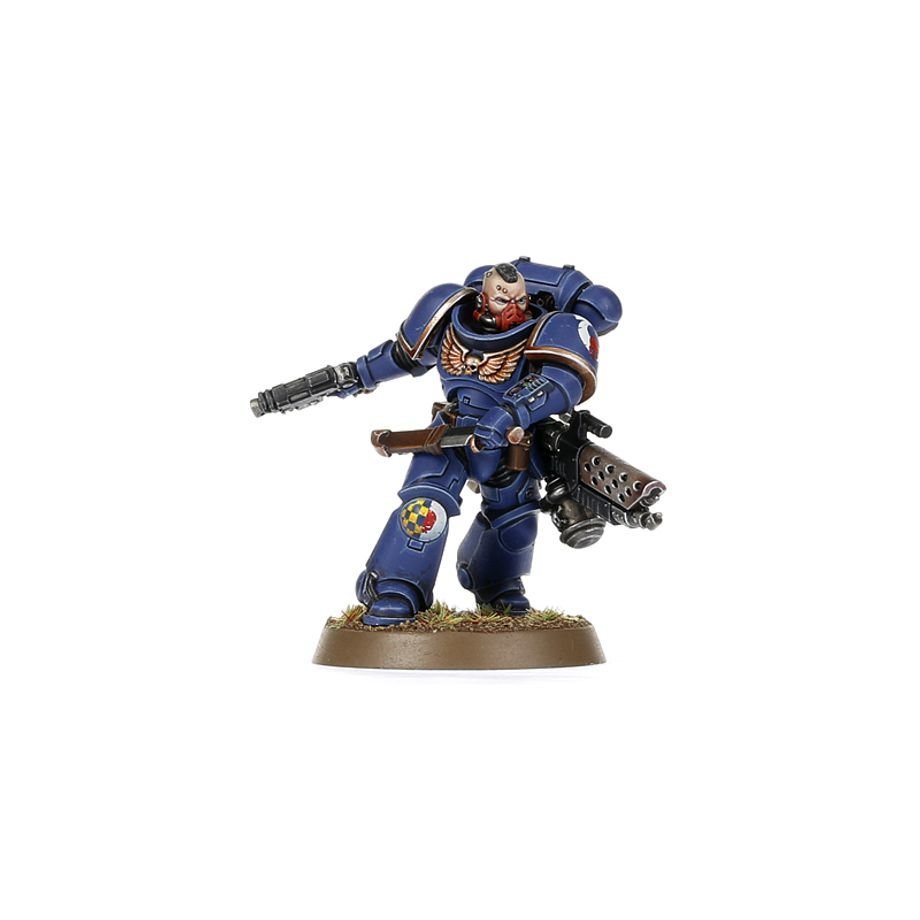 Warhammer 40K - Patrouille: Salamanders - MEKA NEKO