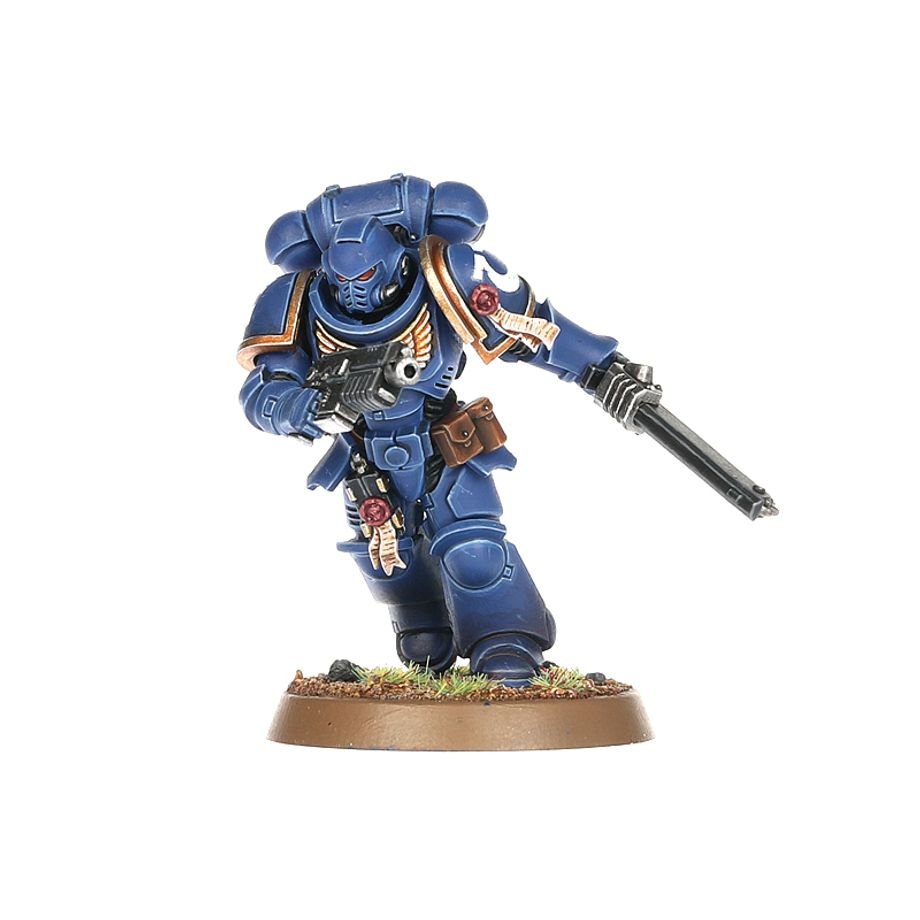 Warhammer 40K - Patrouille: Salamanders - MEKA NEKO