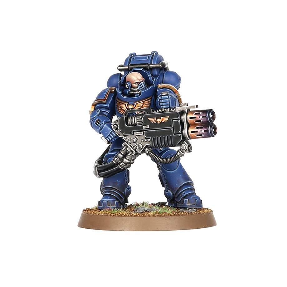 Warhammer 40K - Patrouille: Salamanders - MEKA NEKO