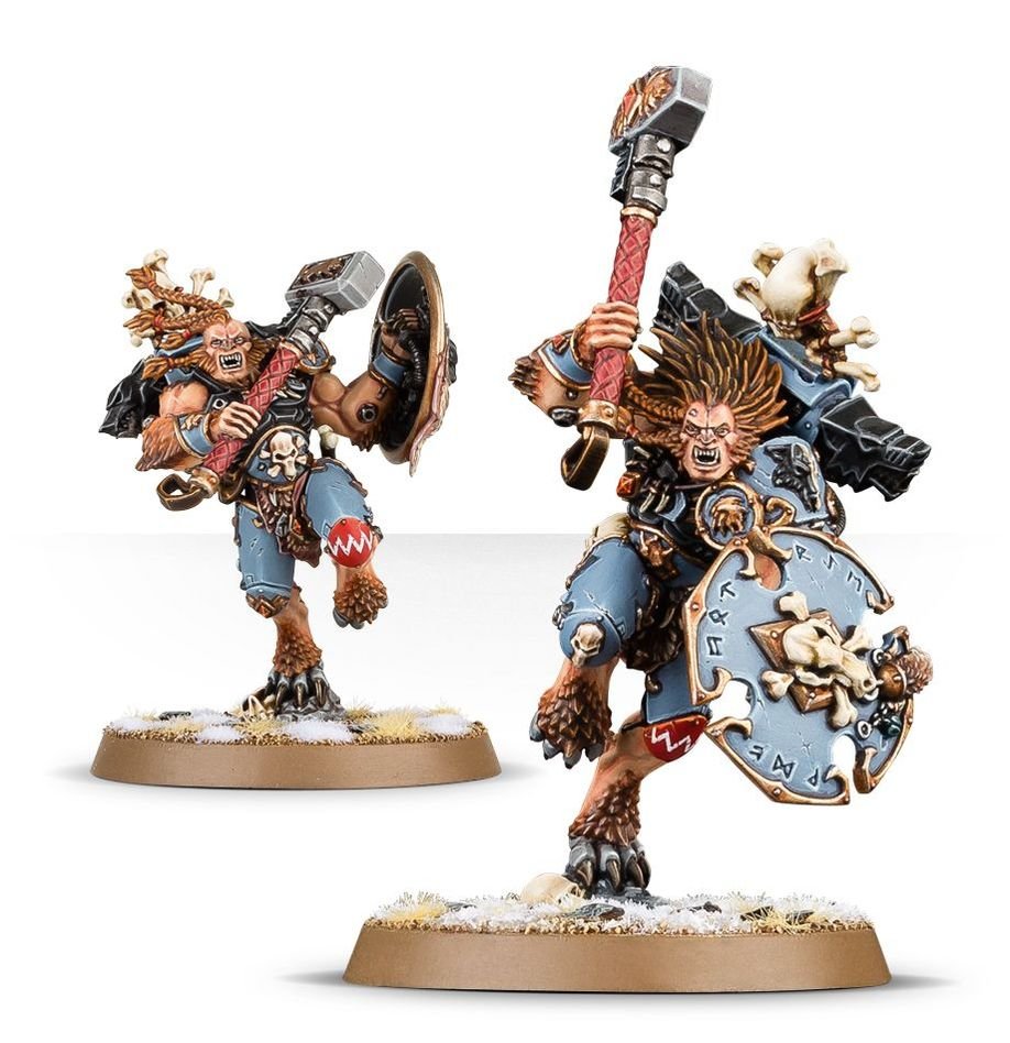 Warhammer 40K - Patrouille: Space Wolves - MEKA NEKO