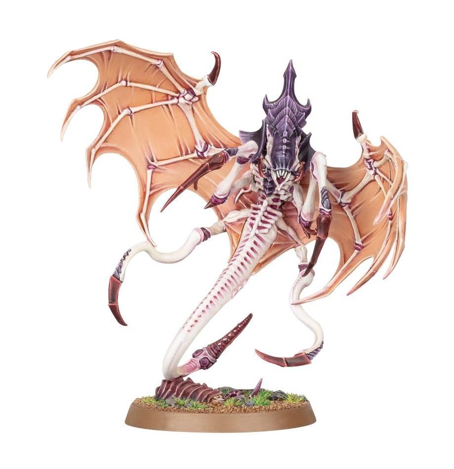 Warhammer 40K - Patrouille: Tyranid Assault Blood - MEKA NEKO