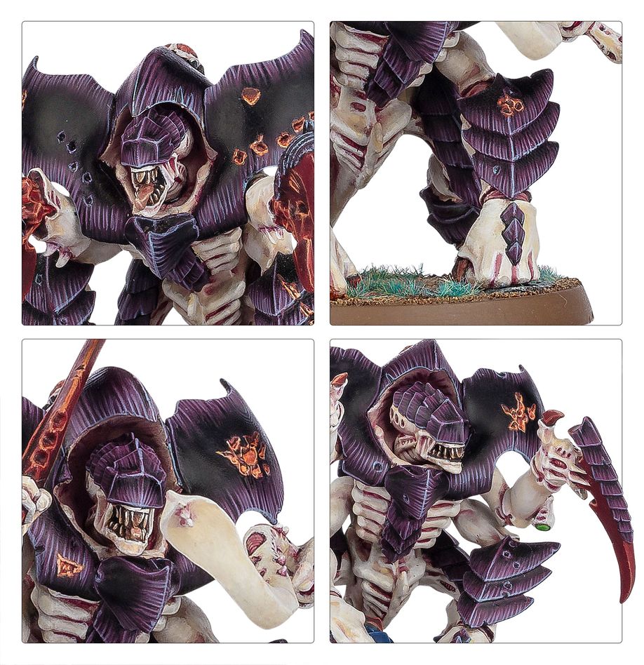 Warhammer 40K - Patrouille: Tyranid Assault Blood - MEKA NEKO