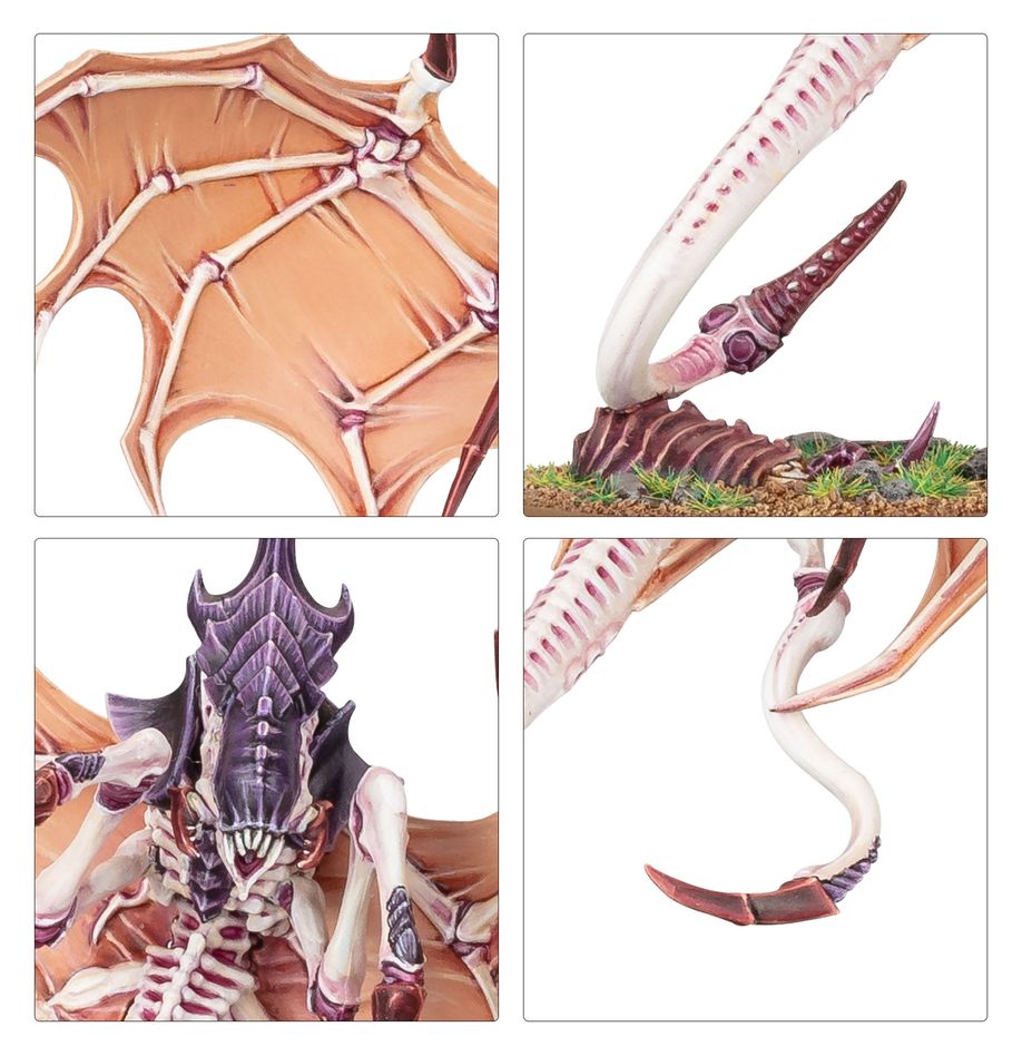 Warhammer 40K - Patrouille: Tyranid Assault Blood - MEKA NEKO