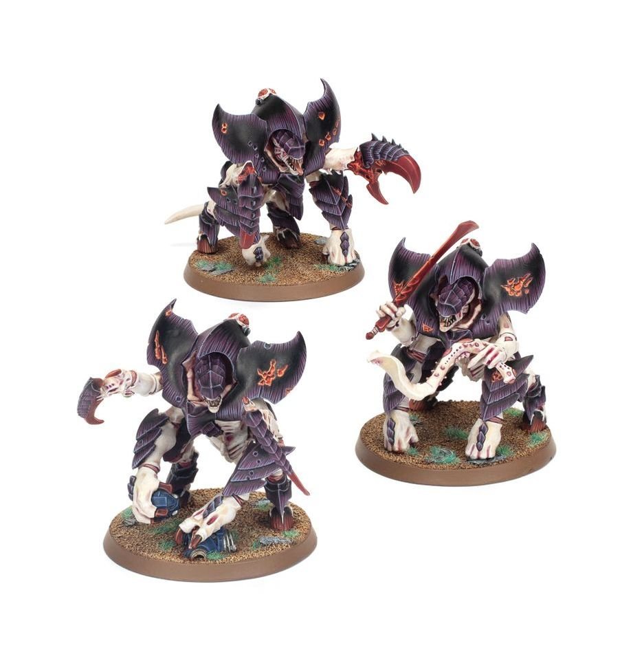 Warhammer 40K - Patrouille: Tyranid Assault Blood - MEKA NEKO