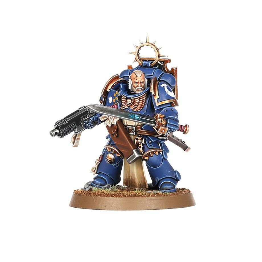 Warhammer 40K - Space Marines : Bladeguard Veterans - MEKA NEKO