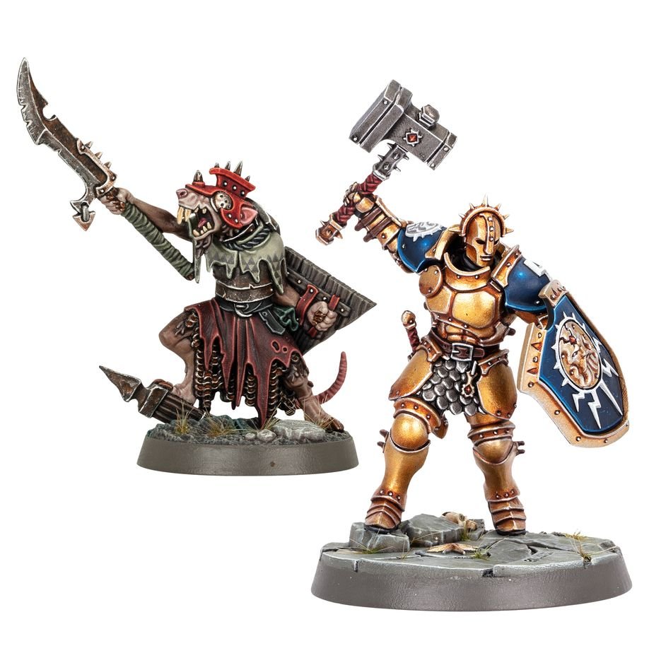 Warhammer AOS - Comment Débuter à Warhammer Age of Sigmar - MEKA NEKO