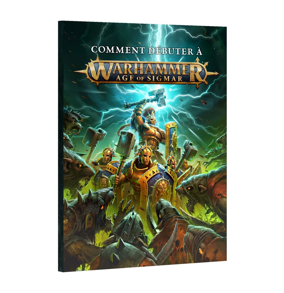 Warhammer AOS - Comment Débuter à Warhammer Age of Sigmar - MEKA NEKO