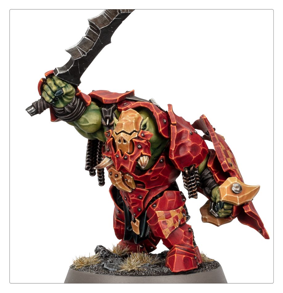 Warhammer AOS - Durboys Orruks - MEKA NEKO