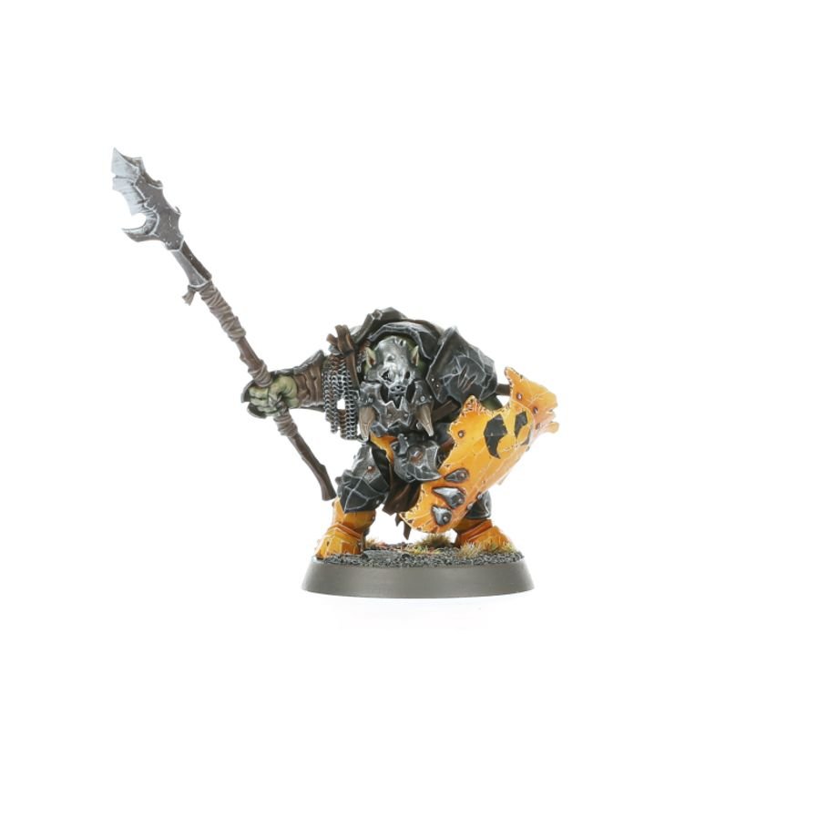 Warhammer AOS - Durboys Orruks - MEKA NEKO