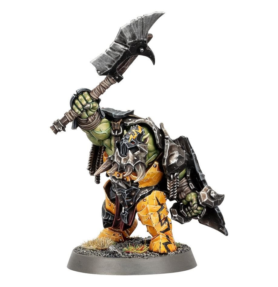 Warhammer AOS - Durboys Orruks - MEKA NEKO
