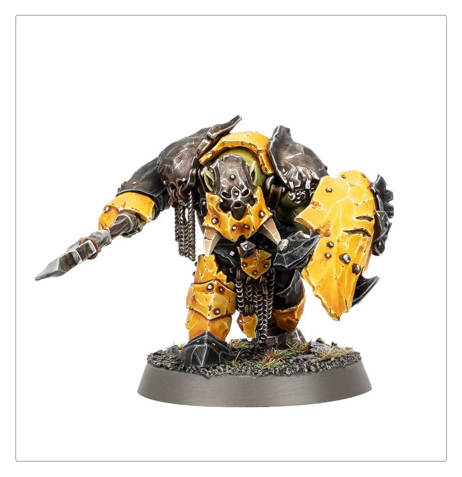 Warhammer AOS - Durboys Orruks - MEKA NEKO