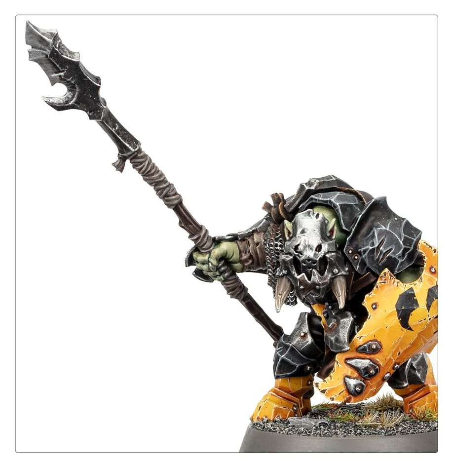 Warhammer AOS - Durboys Orruks - MEKA NEKO