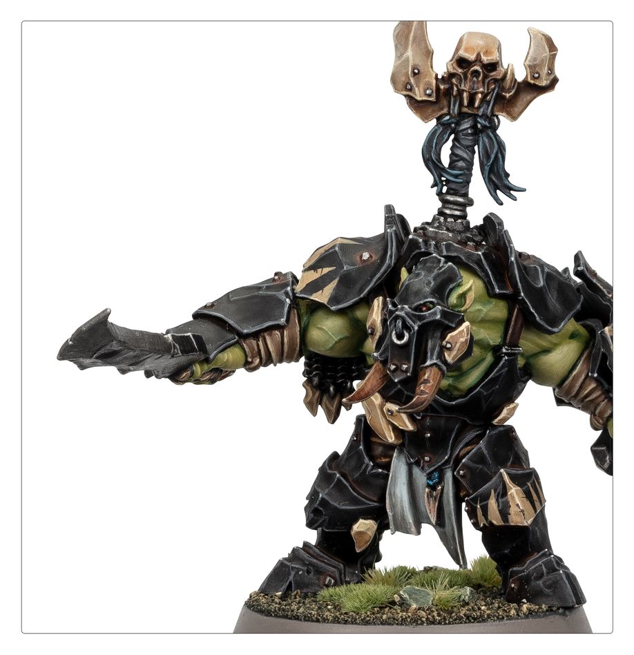 Warhammer AOS - Durboys Orruks - MEKA NEKO