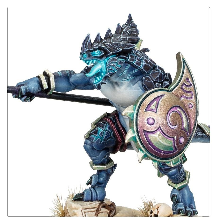 Warhammer AOS - Fer de Lance : Séraphons - MEKA NEKO