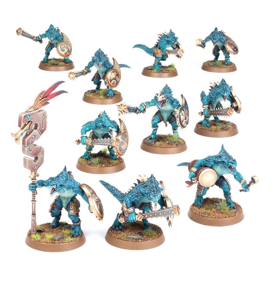 Warhammer AOS - Fer de Lance : Séraphons - MEKA NEKO