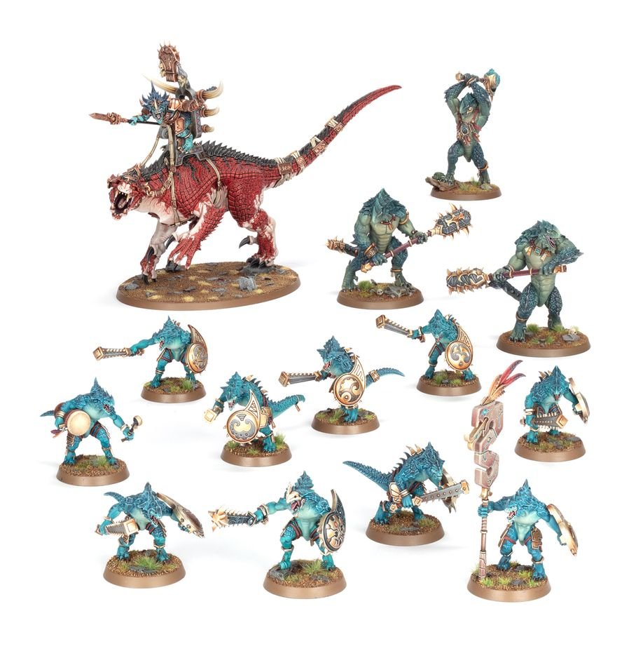 Warhammer AOS - Fer de Lance : Séraphons - MEKA NEKO