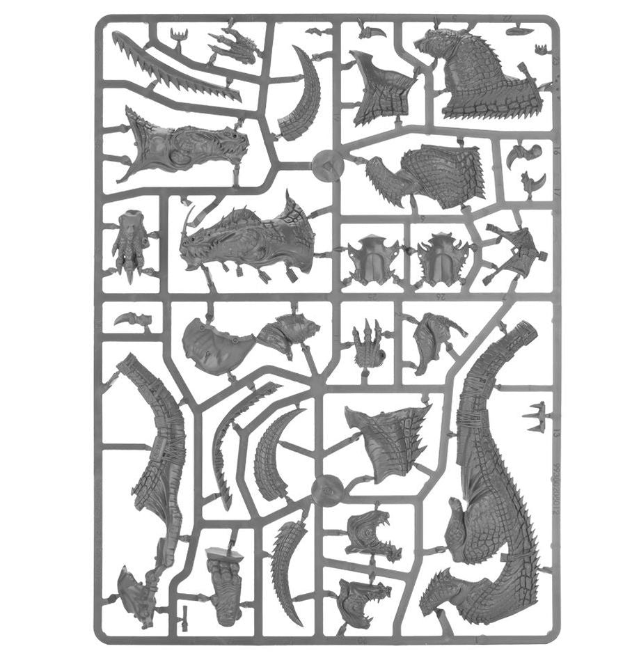 Warhammer AOS - Fer de Lance : Séraphons - MEKA NEKO