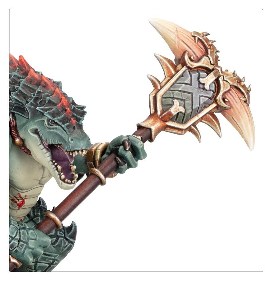 Warhammer AOS - Fer de Lance : Séraphons - MEKA NEKO