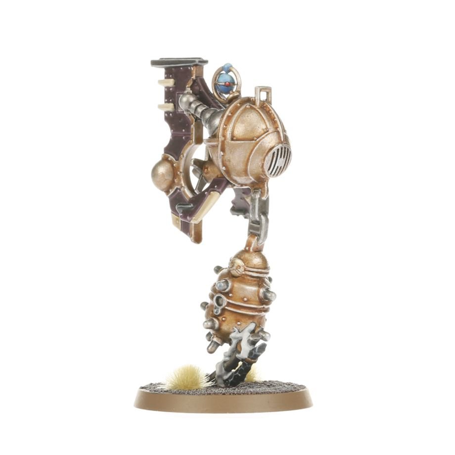 Warhammer AOS - Kharadron Overlords : Zontari Endrin Dock - MEKA NEKO