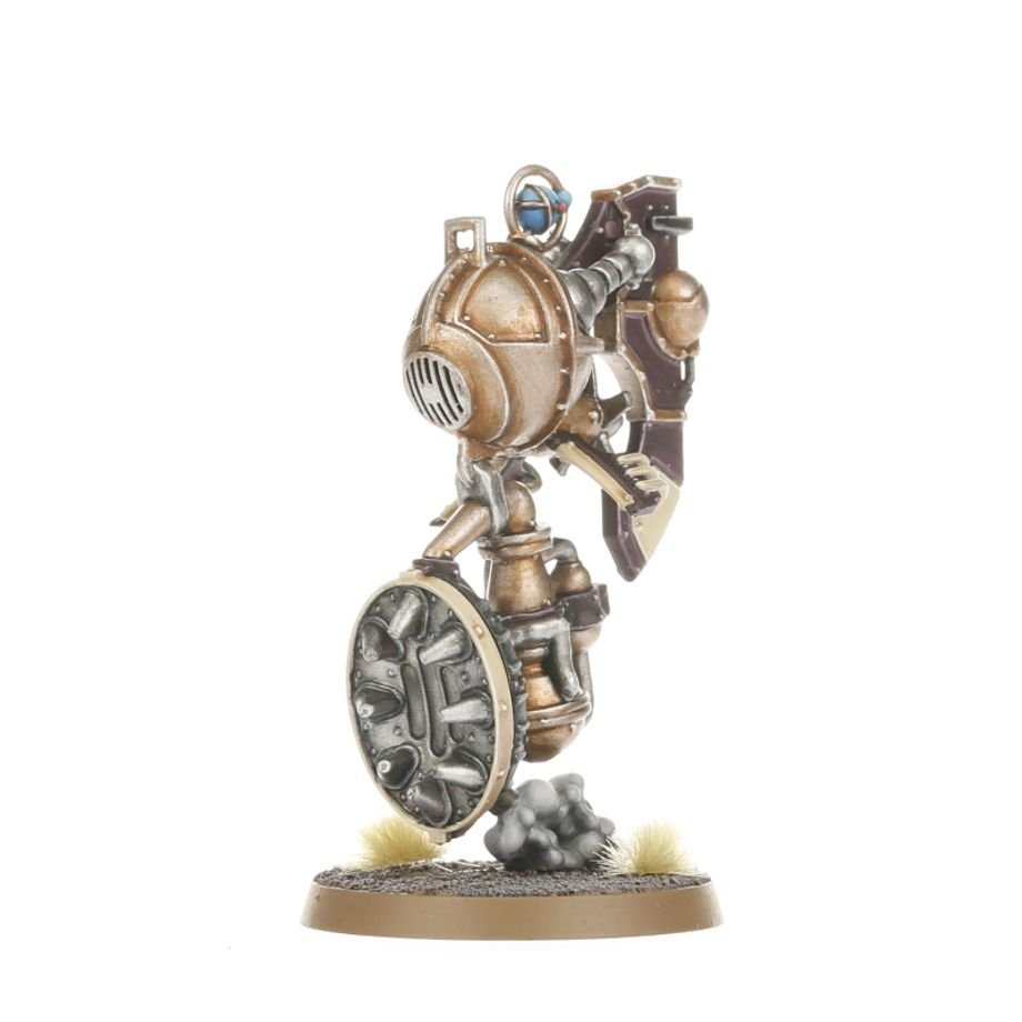 Warhammer AOS - Kharadron Overlords : Zontari Endrin Dock - MEKA NEKO