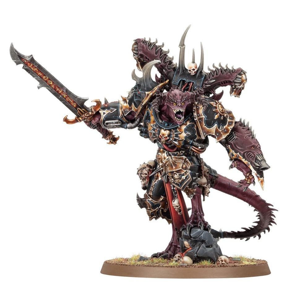 Warhammer AOS - Prince Démon - MEKA NEKO