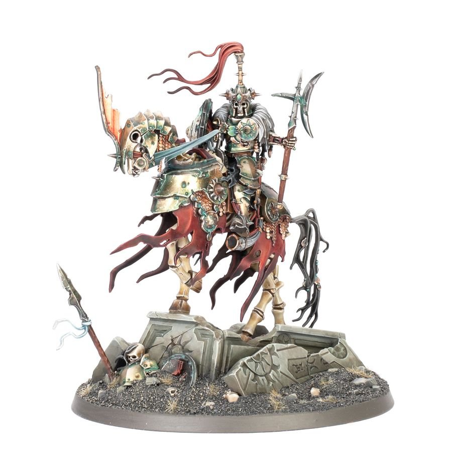 Warhammer AOS - Set d'Armée Soulblight Gravelords: Râclemorts (PRÉ - COMMANDE) - MEKA NEKO