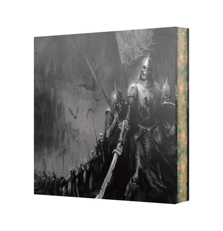 Warhammer AOS - Set d'Armée Soulblight Gravelords: Râclemorts (PRÉ - COMMANDE) - MEKA NEKO