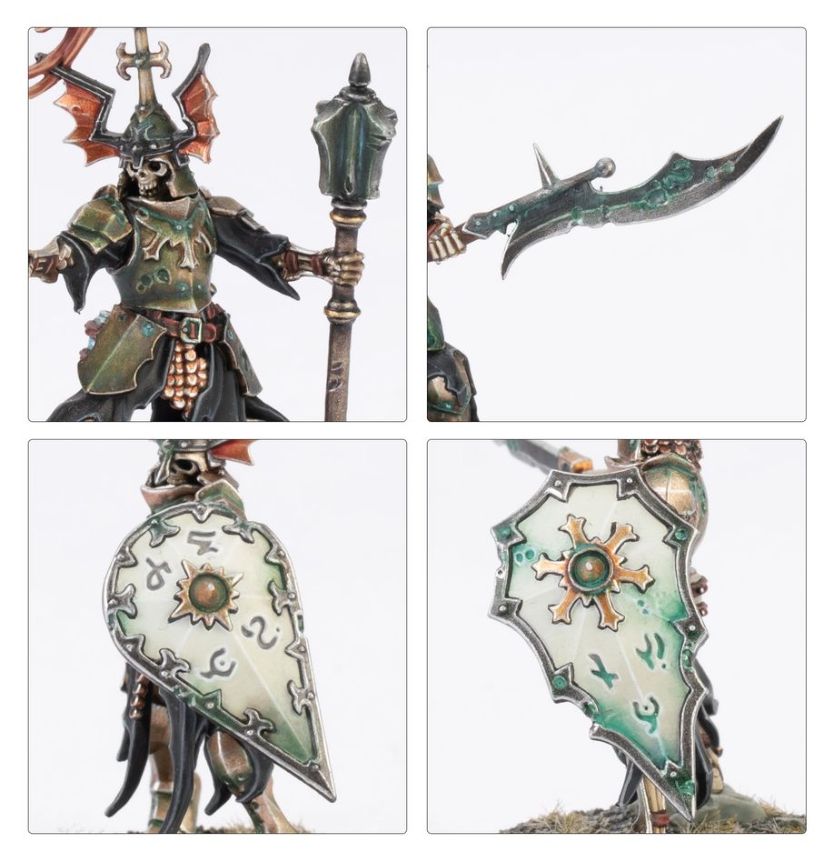 Warhammer AOS - Set d'Armée Soulblight Gravelords: Râclemorts (PRÉ - COMMANDE) - MEKA NEKO