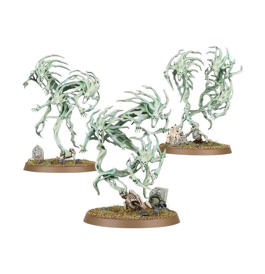 Warhammer AOS - Spirit Host - MEKA NEKO