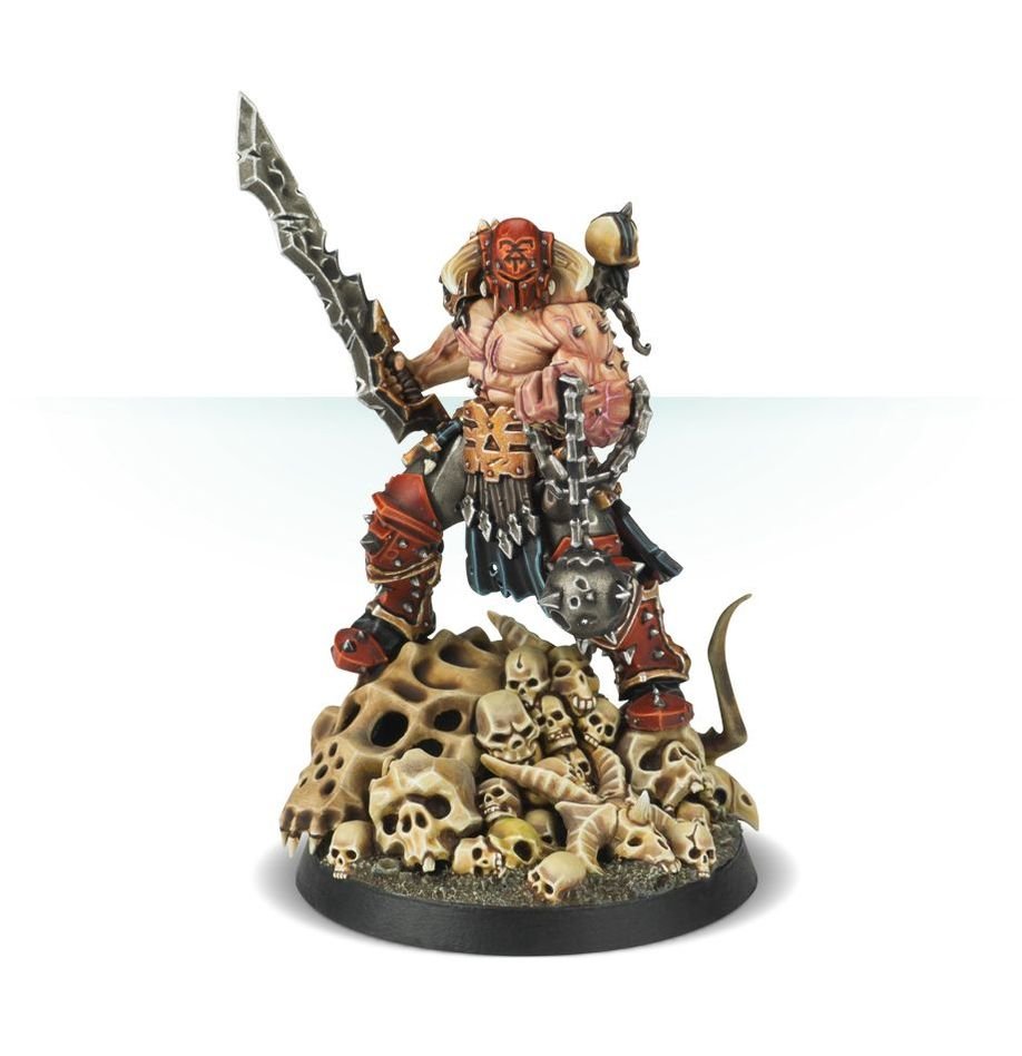 Warhammer - Citadel Skull - MEKA NEKO