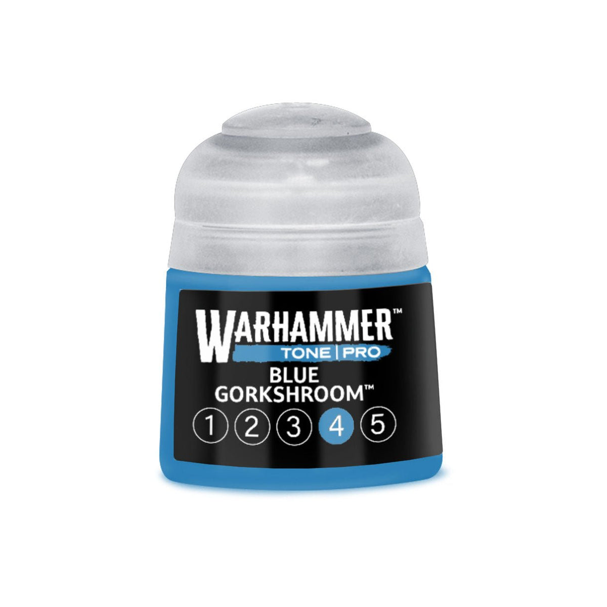 Warhammer Tone Pro – Blue Gorkshroom – Ton 4 – 12 ml - MEKA NEKO