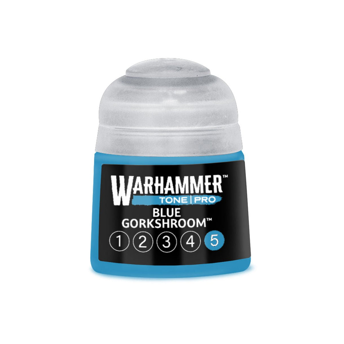 Warhammer Tone Pro – Blue Gorkshroom – Ton 5 – 12 ml - MEKA NEKO