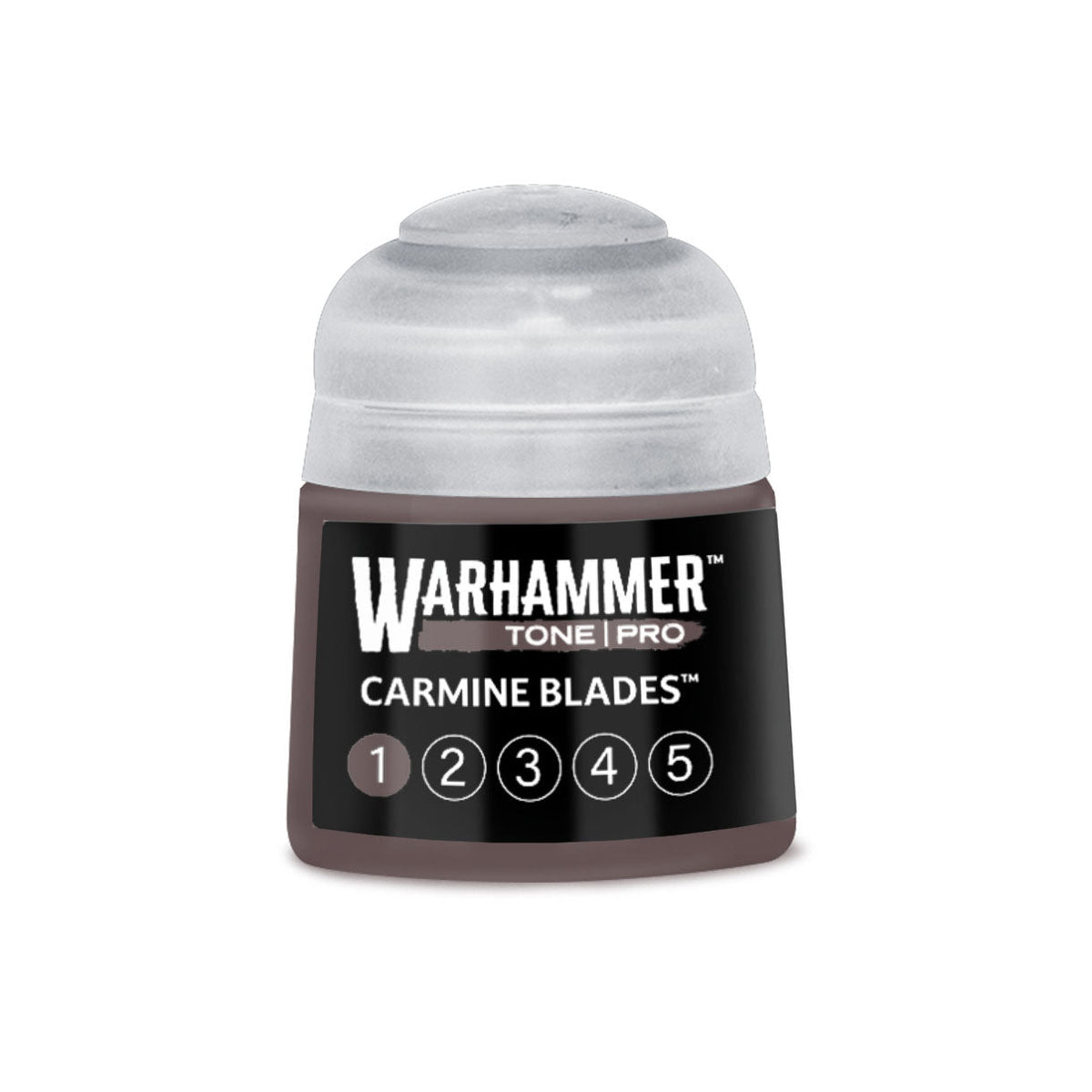Warhammer Tone Pro – Carmine Blades – Ton 1 – 12 ml - MEKA NEKO