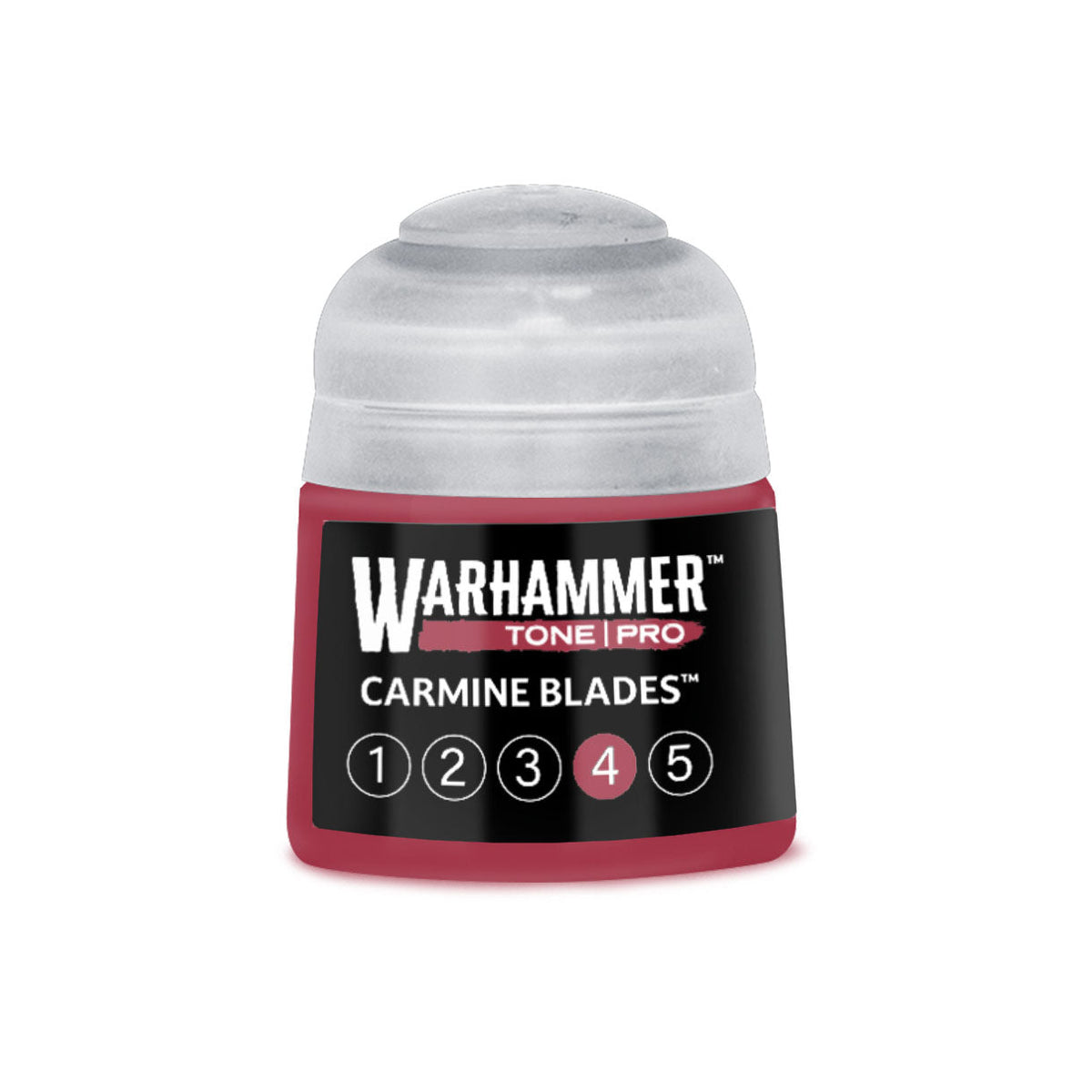 Warhammer Tone Pro – Carmine Blades – Ton 4 – 12 ml - MEKA NEKO
