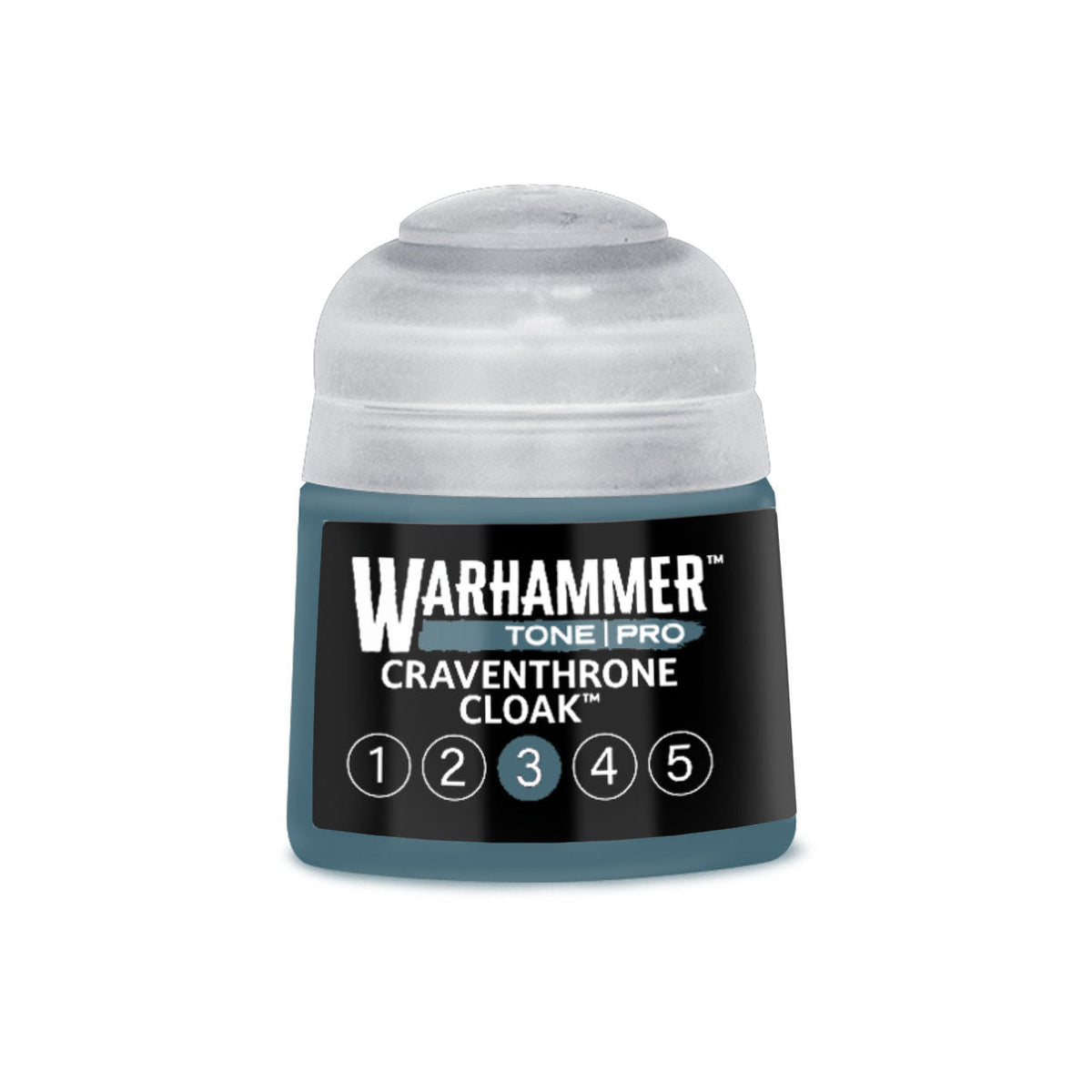 Warhammer Tone Pro – Craventhrone Cloak – Ton 3 – 12 ml - MEKA NEKO
