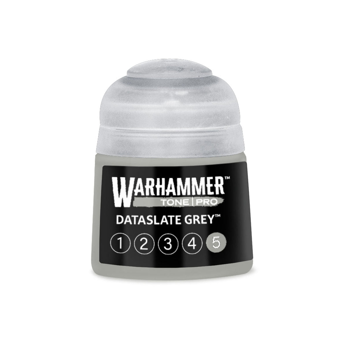 Warhammer Tone Pro – Dataslate Grey – Ton 5 – 12 ml - MEKA NEKO