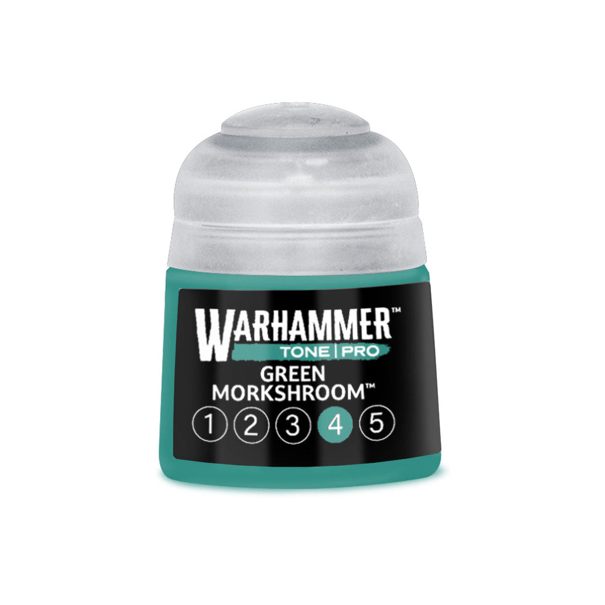 Warhammer Tone Pro – Green Morkshroom – Ton 4 – 12 ml - MEKA NEKO